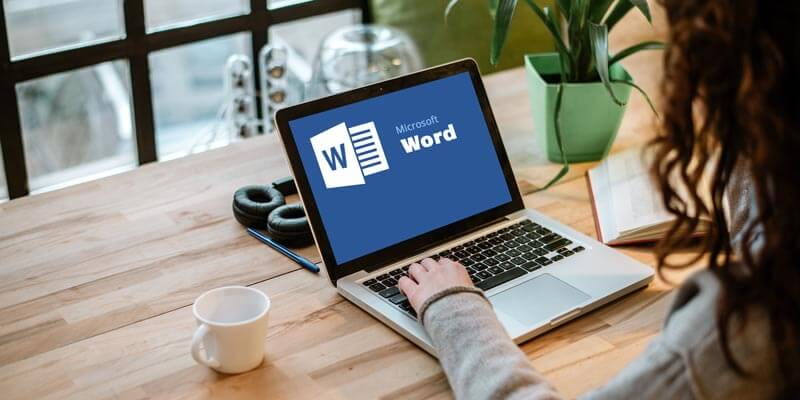 How to print our Word documents in reverse order